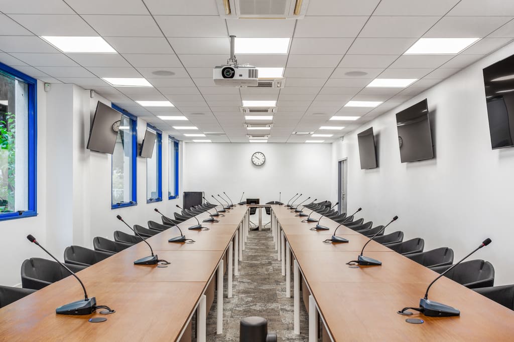 salle de réunion